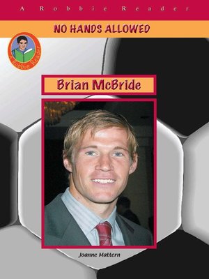 cover image of Brian McBride